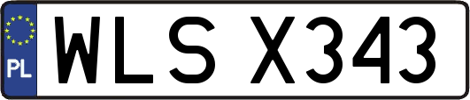 WLSX343