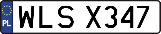 WLSX347