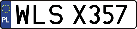 WLSX357