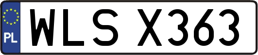 WLSX363