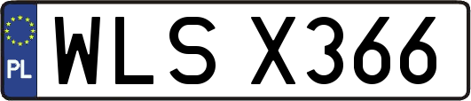 WLSX366