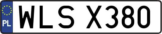 WLSX380