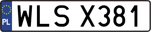 WLSX381