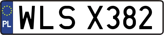 WLSX382