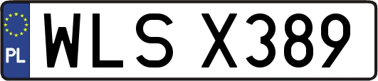 WLSX389