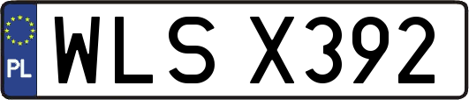 WLSX392