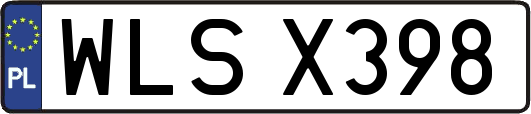 WLSX398