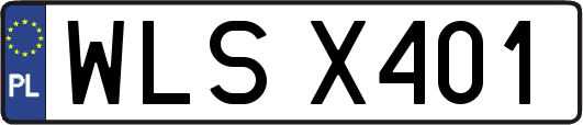 WLSX401