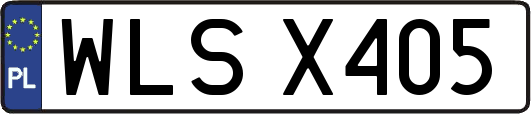 WLSX405