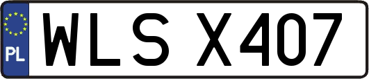 WLSX407