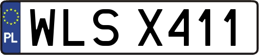 WLSX411