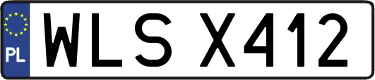 WLSX412