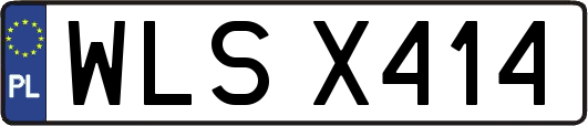 WLSX414