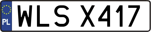 WLSX417