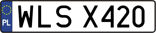 WLSX420