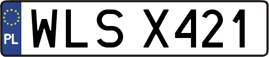 WLSX421