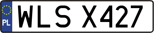WLSX427