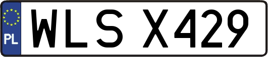 WLSX429