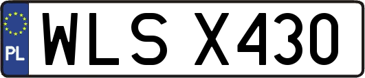 WLSX430