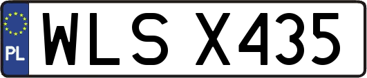 WLSX435