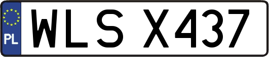 WLSX437