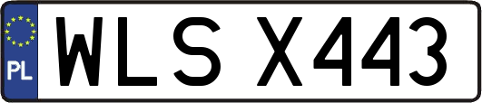 WLSX443