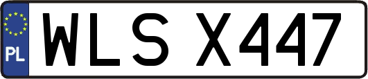 WLSX447
