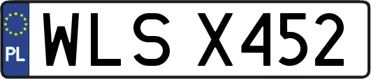 WLSX452