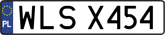 WLSX454