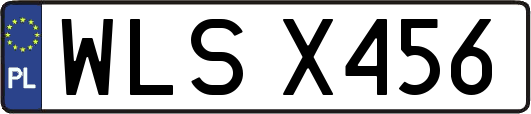 WLSX456