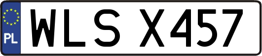 WLSX457