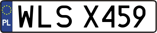 WLSX459