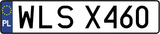 WLSX460