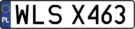 WLSX463