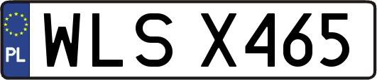 WLSX465