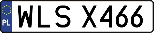WLSX466