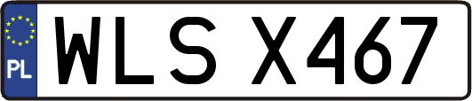WLSX467