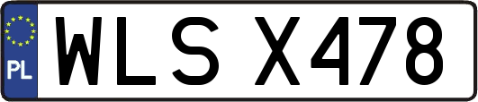 WLSX478