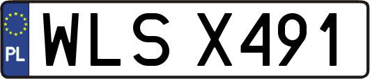 WLSX491