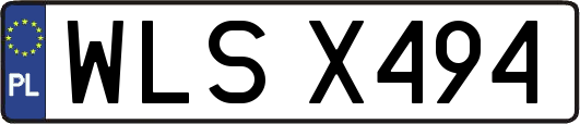 WLSX494