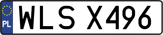 WLSX496