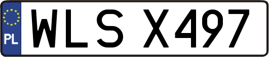 WLSX497