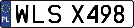 WLSX498