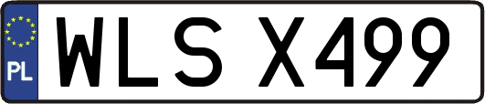 WLSX499