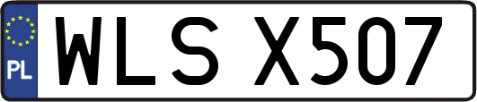 WLSX507
