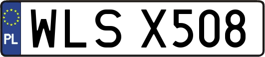 WLSX508