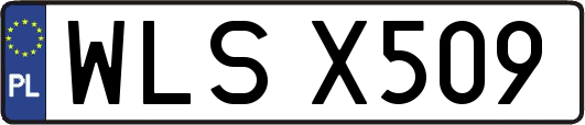 WLSX509