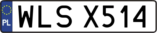 WLSX514