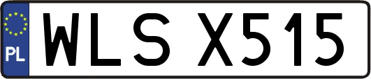 WLSX515