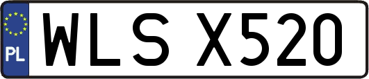 WLSX520